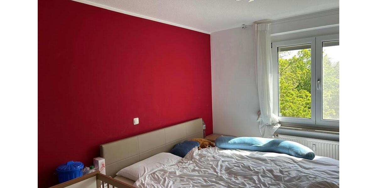 Etagenwohnung Augsburg Bärenkeller - 3 Zimmer, 86 m&sup2;, 1.350&euro; | Angebot:26582347