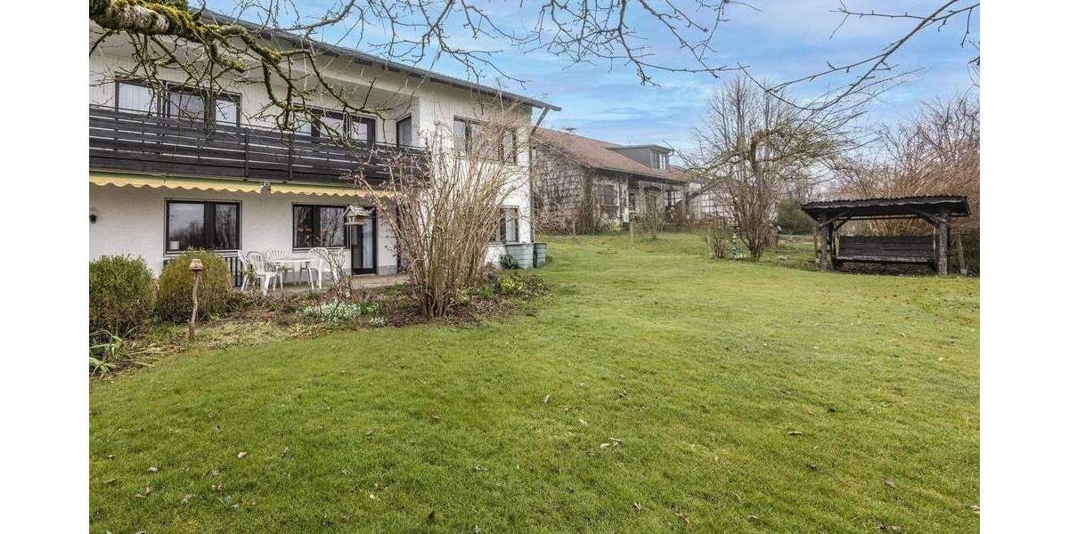 Mehrfamilienhaus, Wohnhaus Altomünster Hohenzell - 9 Zimmer, 290 m&sup2;, 772.000&euro; | Angebot:25686608