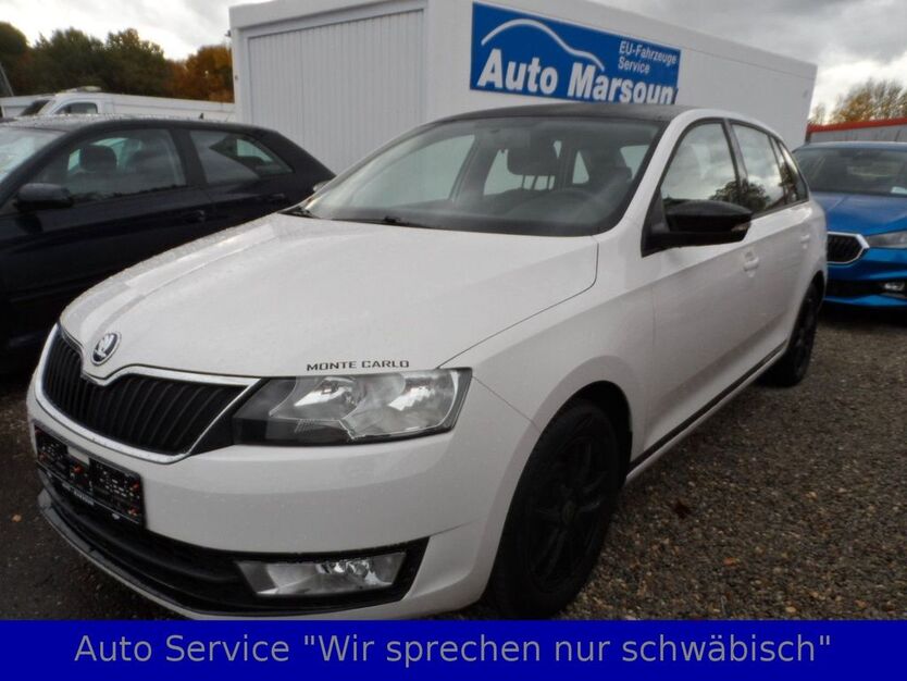 Skoda Rapid 156.500 km 6.600 € Welden 86465