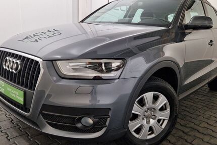Audi Q3 81.700 km 14.500 &euro; Königsbrunn bei Augsburg 86343