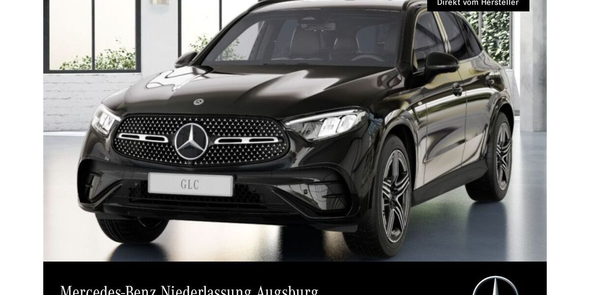 Mercedes-Benz GLC 300 9.900 km 63.900 € Augsburg 86161