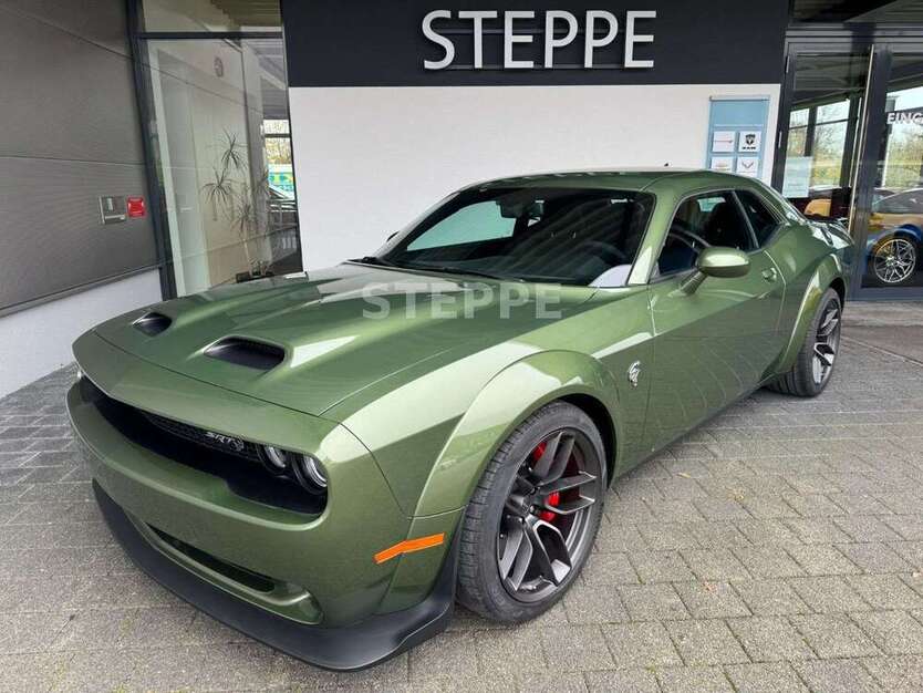 Dodge Challenger 5.800 km 77.900 € Horgau 86497