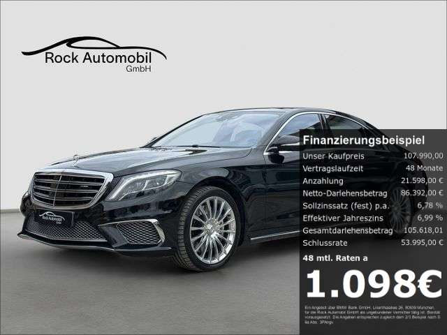 S 65 AMG