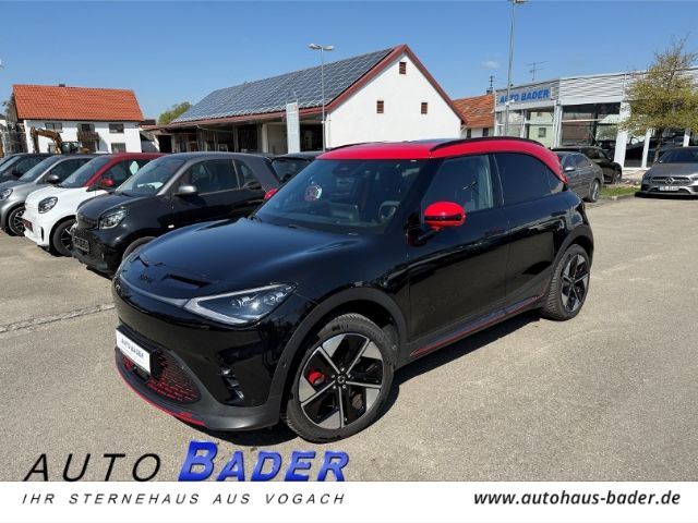 Smart #1 14.300 km 33.900 &euro; Mittelstetten-Vogach 82293