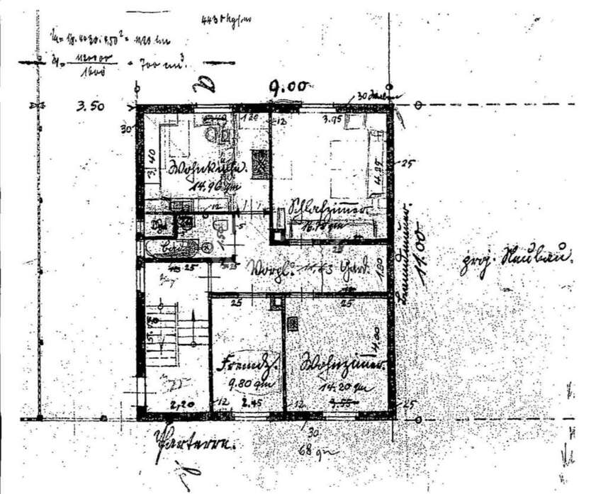 Haus zum Kaufen in Augsburg Oberhausen 800.000 € 209 m²