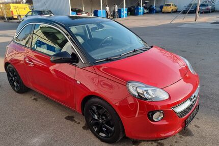 Opel Adam 48.980 km 8.780 &euro; Augsburg 86199
