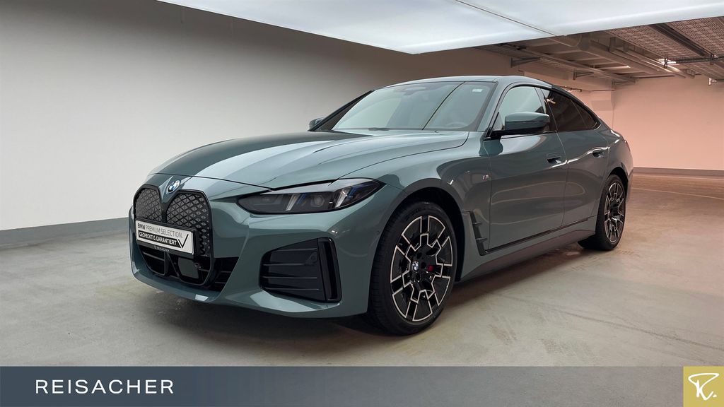 BMW i4 7.815 km 51.949 &euro; Augsburg 86167