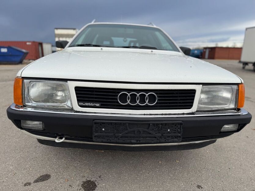 Audi 100 307.000 km 3.999 € Augsburg 86199