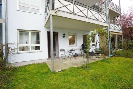 Wohnung zum Mieten in Augsburg Göggingen 740 € 59 m² 2 zimmer