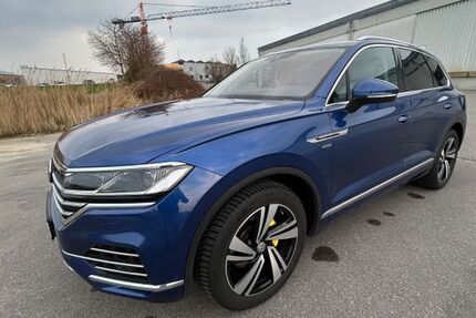 VW Touareg 83.800 km 38.900 &euro; Bobingen 86399