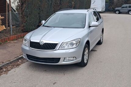 Skoda Octavia 127.073 km 7.500 &euro; Neusäß 86356