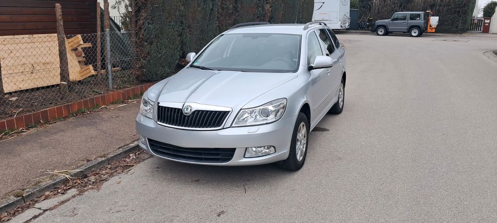 Skoda Octavia 127.073 km 7.500 &euro; Neusäß 86356
