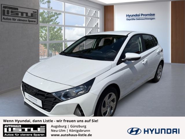 Hyundai i20 45.960 km 13.985 € Augsburg 86165