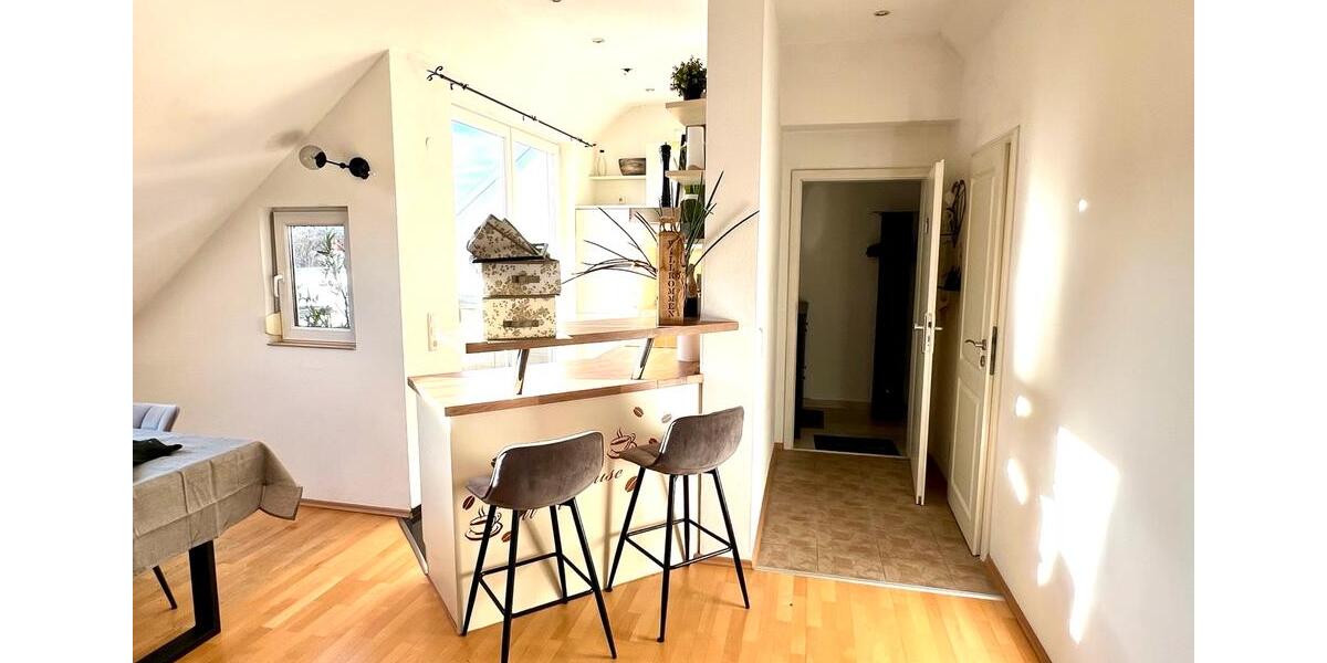 Dachgeschoßwohnung Bobingen - 3.5 Zimmer, 80 m&sup2;, 329.000&euro; | Angebot:25922081