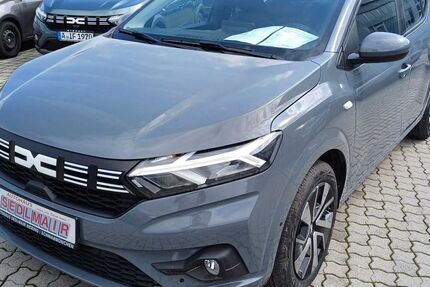 Dacia Sandero 5.950 km 16.480 &euro; Mering 86415