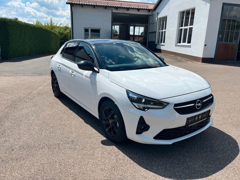 Opel Corsa 27.500 km 15.990 € Schönbach 86568