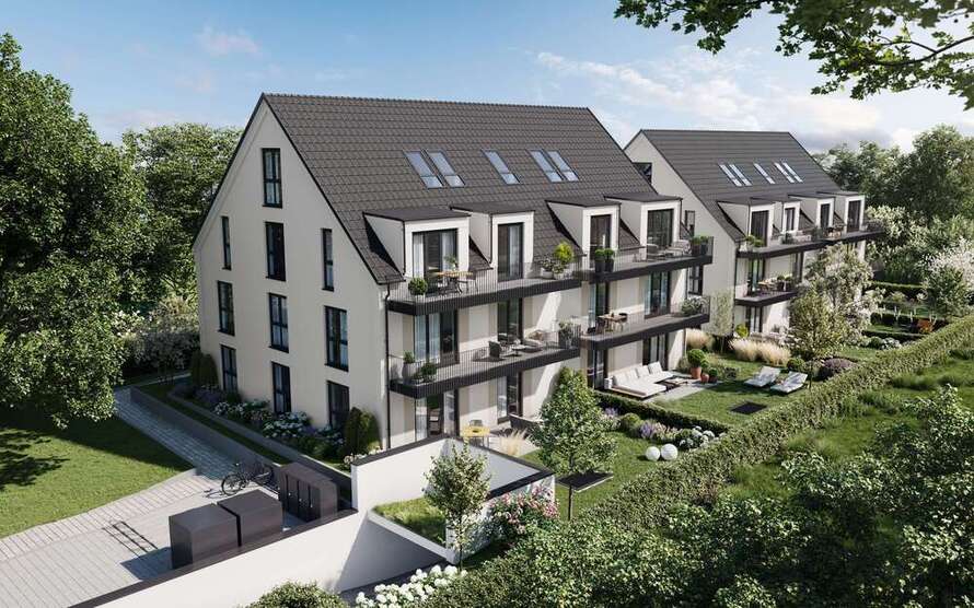 Wohnung zum Kaufen in Steppach 755.000 € 121.26 m²