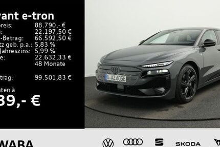 Audi A6 e-tron 1.002 km 88.790 &euro; Gersthofen 86368
