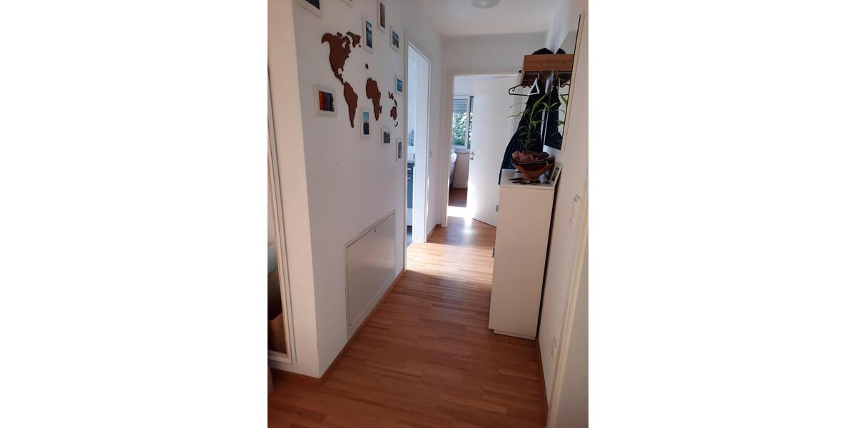 Dachgeschoßwohnung Augsburg Haunstetten-Siebenbrunn - 3 Zimmer, 78 m&sup2;, 455.000&euro; | Angebot:26517119