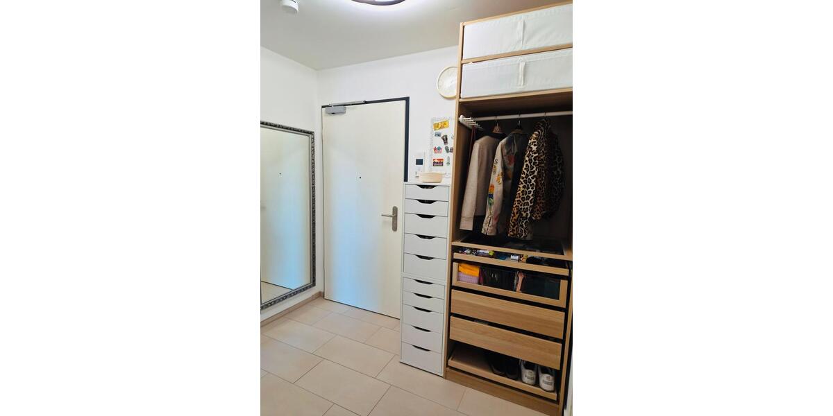 Etagenwohnung Gersthofen - 2 Zimmer, 55 m&sup2;, 329.000&euro; | Angebot:26723012