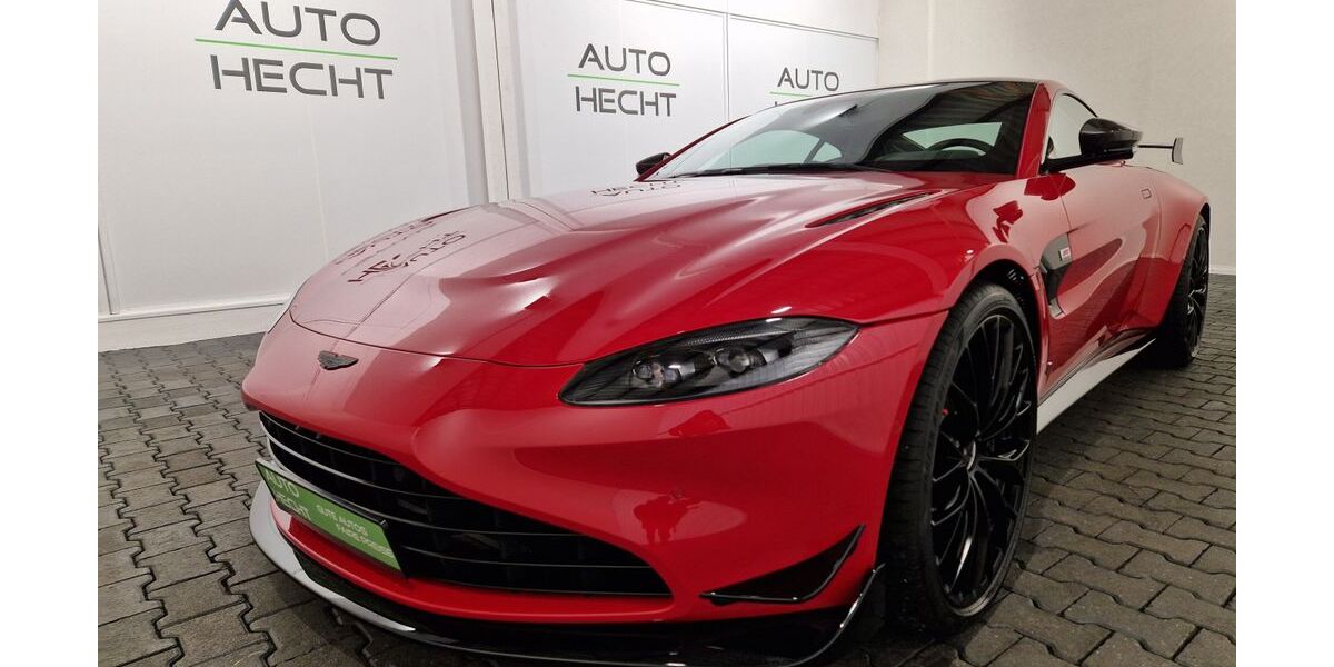 Aston Martin V8 Vantage 2.669 km 147.700 &euro; Königsbrunn bei Augsburg 86343