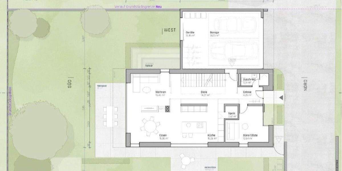 Grundstück Neusäß Westheim b.Augsburg - 699.000&euro; | Angebot:25698258