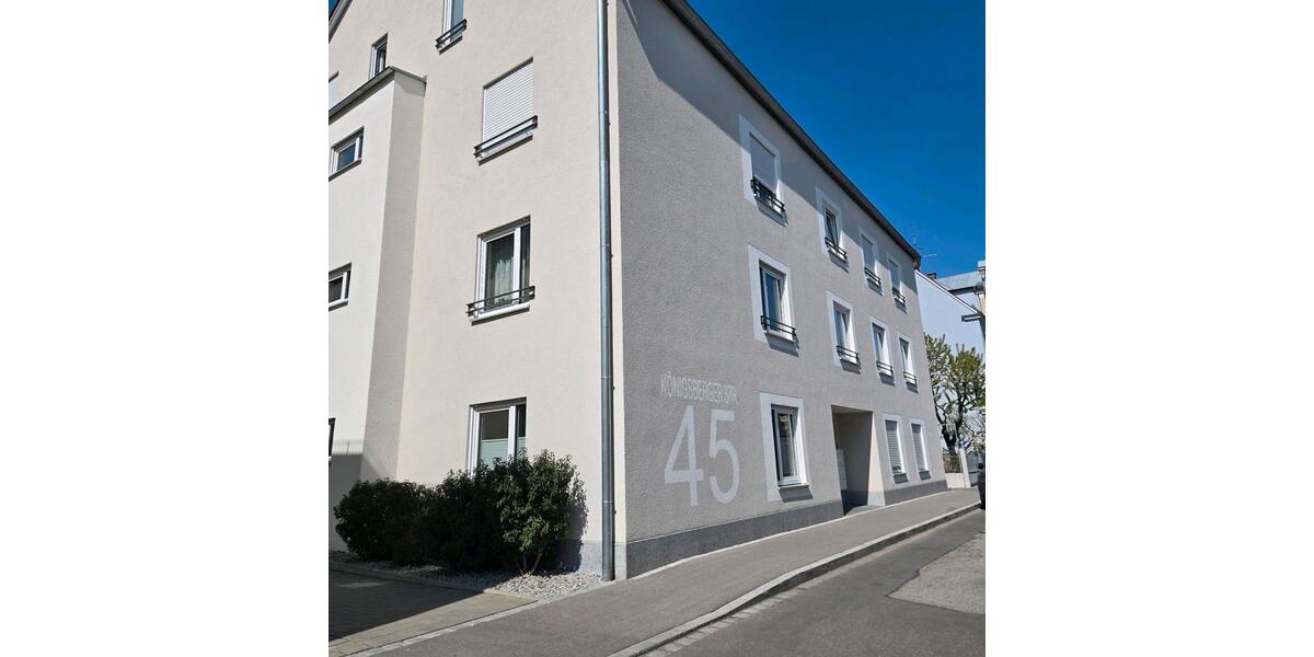 Erdgeschoßwohnung Augsburg Lechhausen - 2.5 Zimmer, 78 m&sup2;, 585.000&euro; | Angebot:26169490