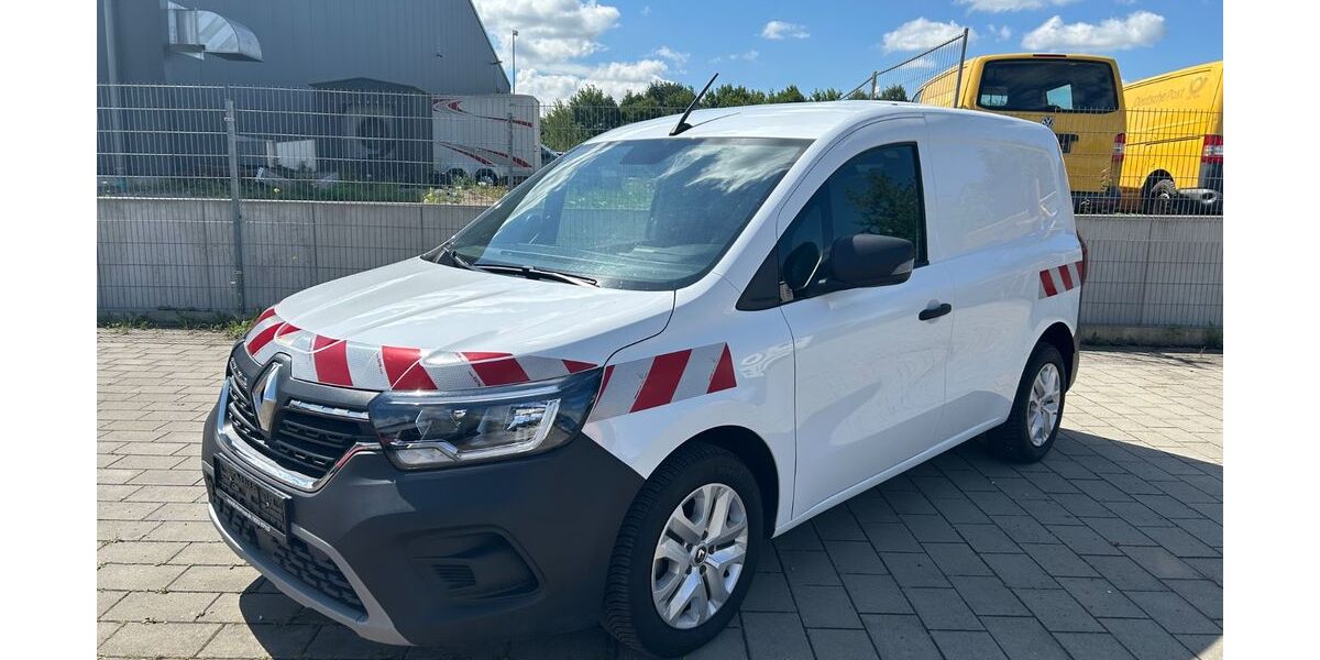 Renault Kangoo 25.000 km 12.500 &euro; Peutenhausen / Gachenbach 86565