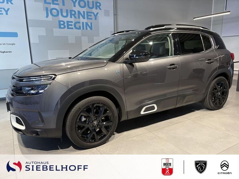 C5 Aircross