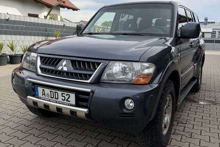 Mitsubishi Pajero 232.000 km 6.500 &euro; Königsbrunn 86343