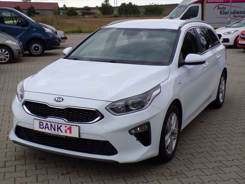 ceed Sportswagon
