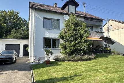 Haus zum Kaufen in Meitingen-Herbertshofen 725.000 € 254 m² 11.5 zimmer