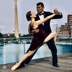 Viva el Tango - El sueño Tango Quintett - Tanz: Lydia & Benjamin Galian