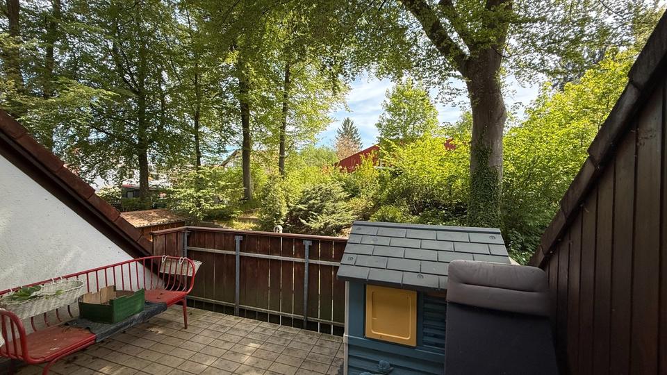 Etagenwohnung Augsburg - 4 Zimmer, 104 m&sup2;, 419.000&euro; | Angebot:26901158