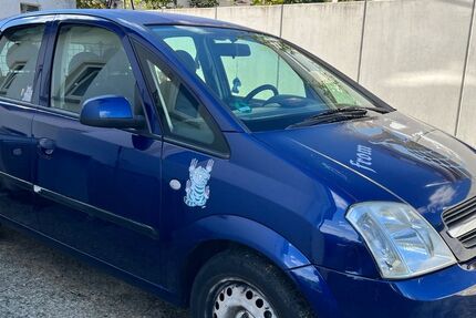 Opel Meriva 102.000 km 750 &euro; Aichach 86551