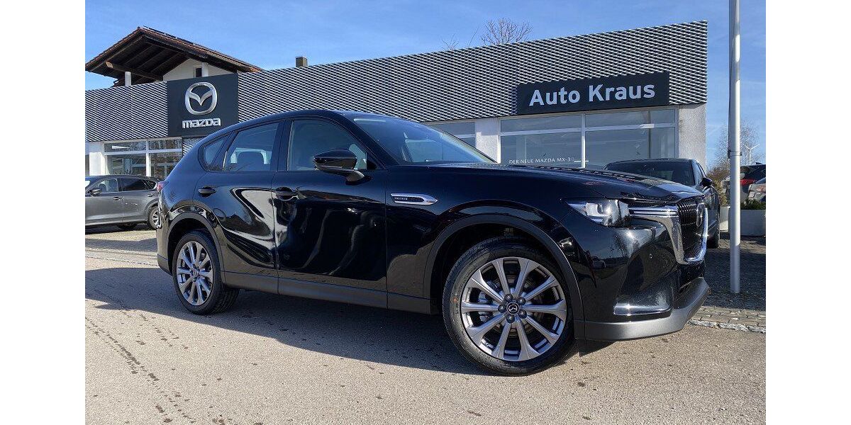 Mazda CX-60 10.600 km 41.990 € Buttenwiesen 86647