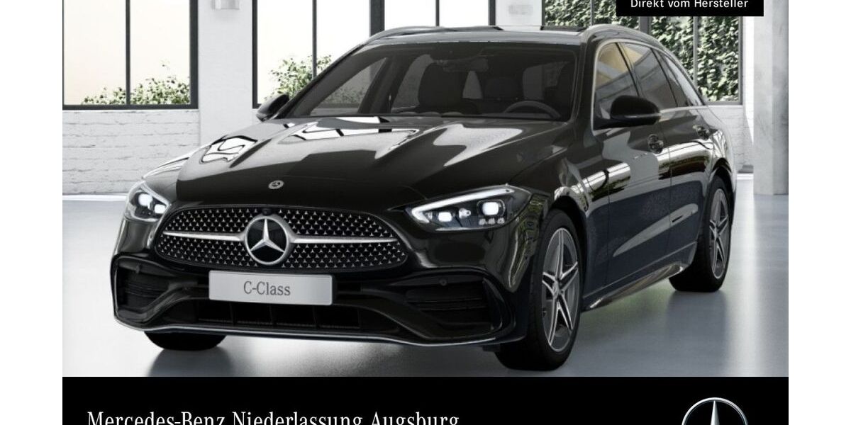 Mercedes-Benz C 200 9.900 km 47.200 € Augsburg 86161