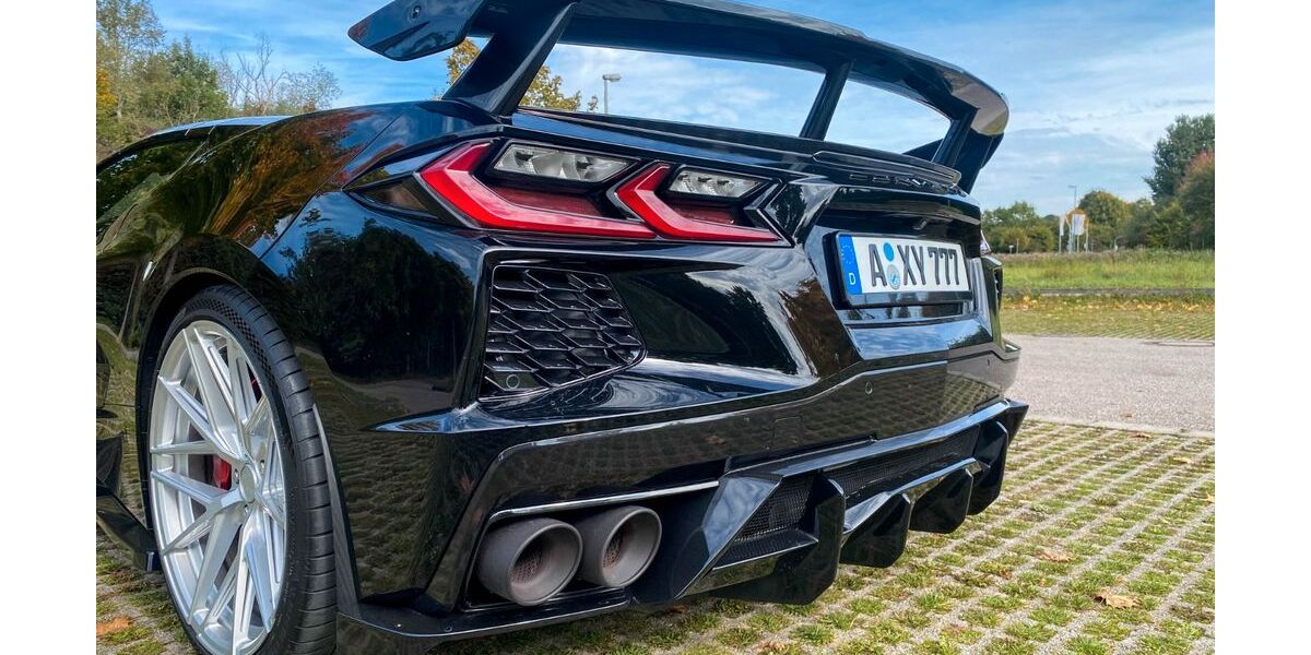 Corvette C8 12.686 km 119.000 € Augsburg 86165