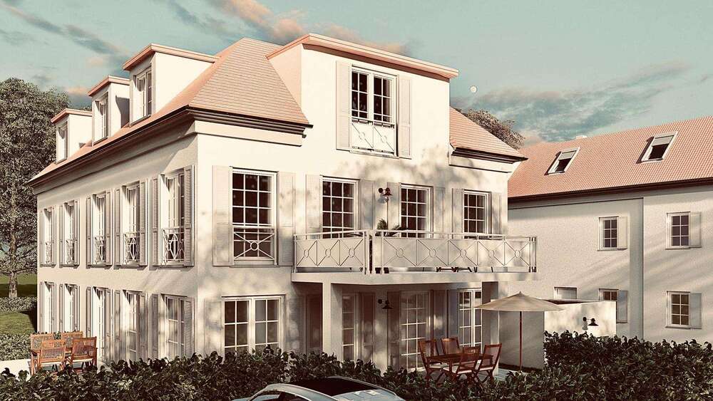 Etagenwohnung Bobingen - 2 Zimmer, 75 m&sup2;, 446.369&euro; | Angebot:24128030