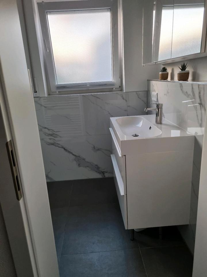 Modernisiertes RMH in Königsbrunn 5 ZKB