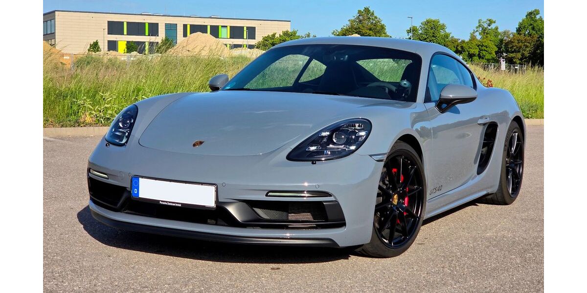 Porsche Cayman 33.000 km 94.500 &euro; Augsburg 86167