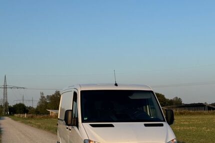 Mercedes-Benz Sprinter 173.000 km 13.900 &euro; Mammendorf 82291