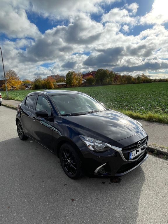 Mazda 2 65.720 km 12.290 € Augsburg 86169