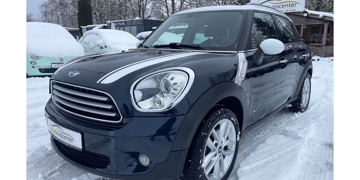 Mini Countryman D (Cooper) 190.000 km 5.590 &euro; Königsbrunn 86343