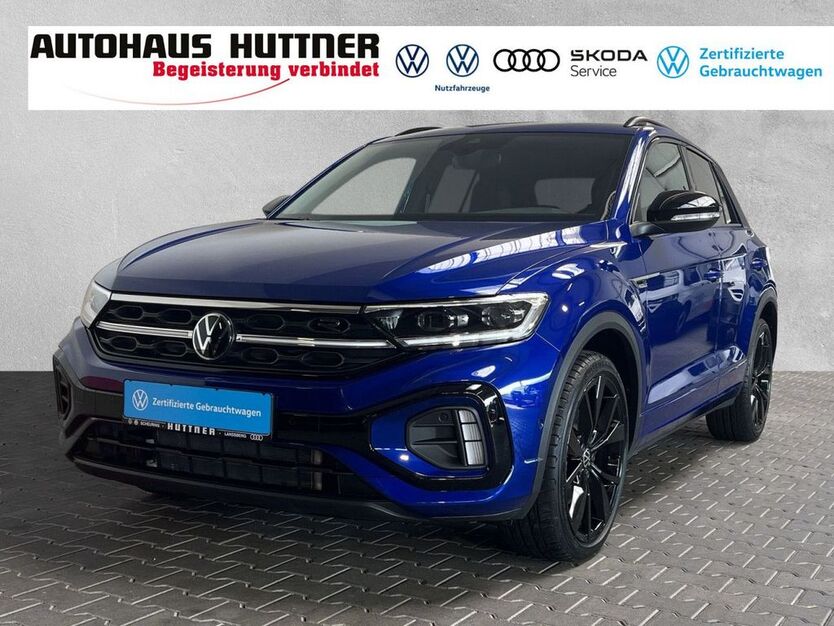 VW T-Roc 6.166 km 39.890 € Scheuring 86937