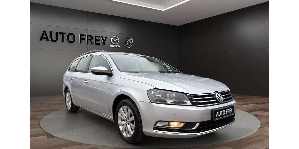 VW Passat 182.400 km 8.950 € Augsburg 86167