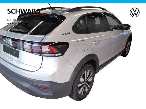 VW Taigo 10.100 km 21.980 &euro; Gersthofen 86368