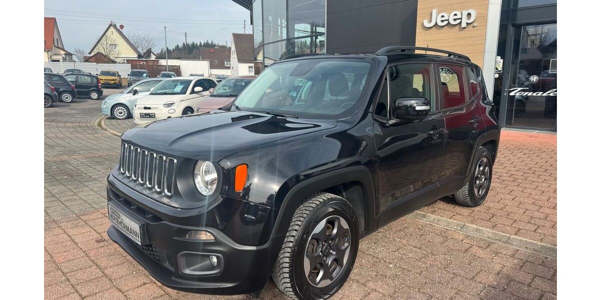 Jeep Renegade 63.995 km 15.280 &euro; Diedorf / Augsburg 86420