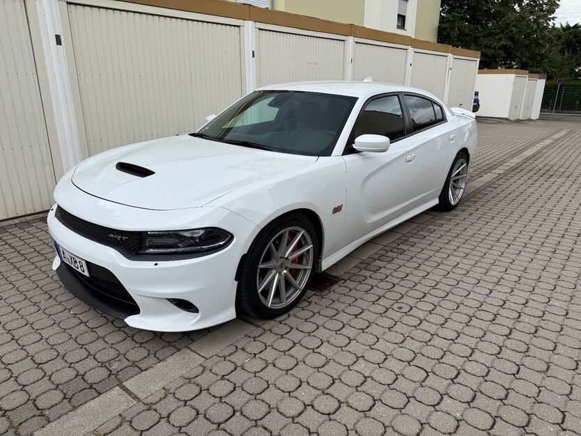 Dodge Charger 74.950 km 39.899 € Augsburg 86169