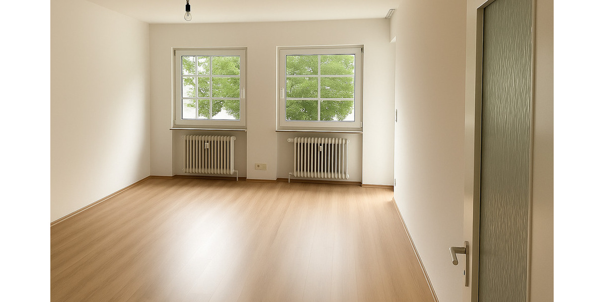 Charmant leben in begehrter Lage - helle 2-Zimmer-Wohnung 2 zimmer